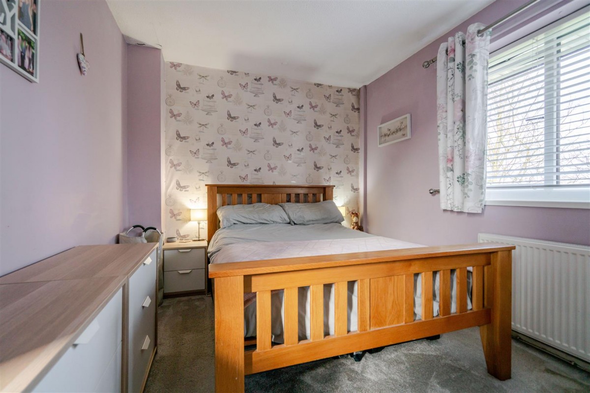 Rogerton Close, Leigh