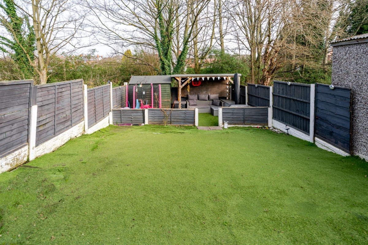 Rogerton Close, Leigh