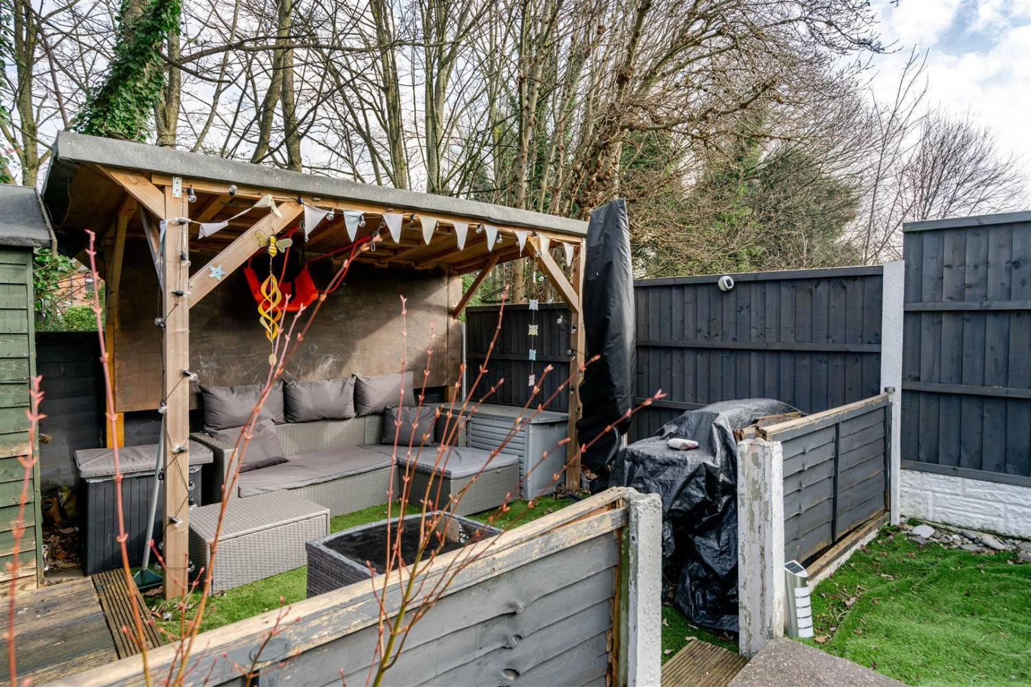 Rogerton Close, Leigh