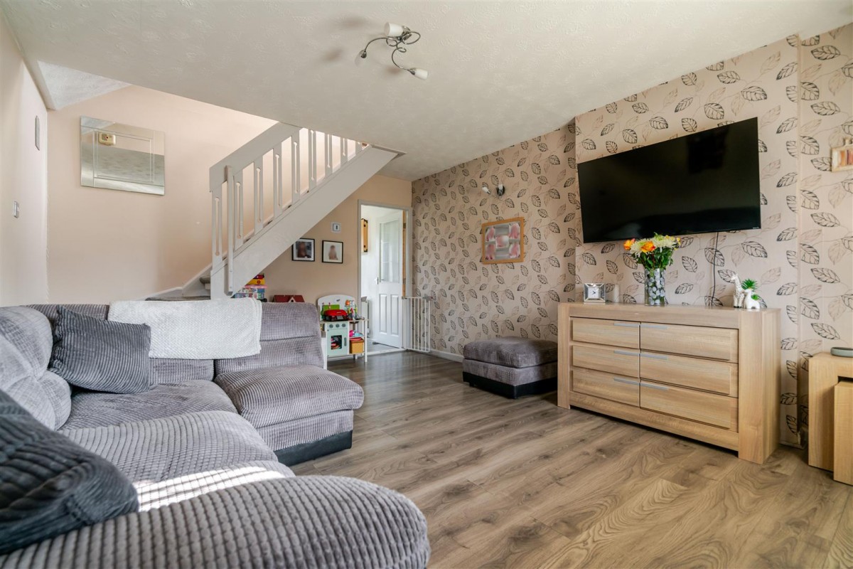 Rogerton Close, Leigh