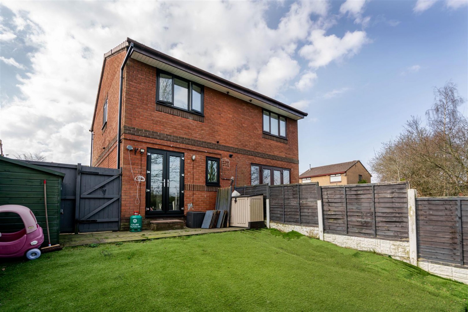 Rogerton Close, Leigh