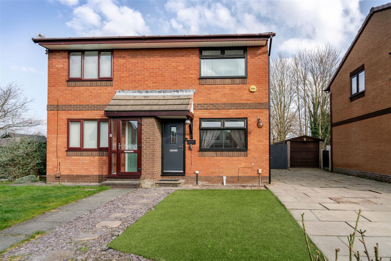 Rogerton Close, Leigh