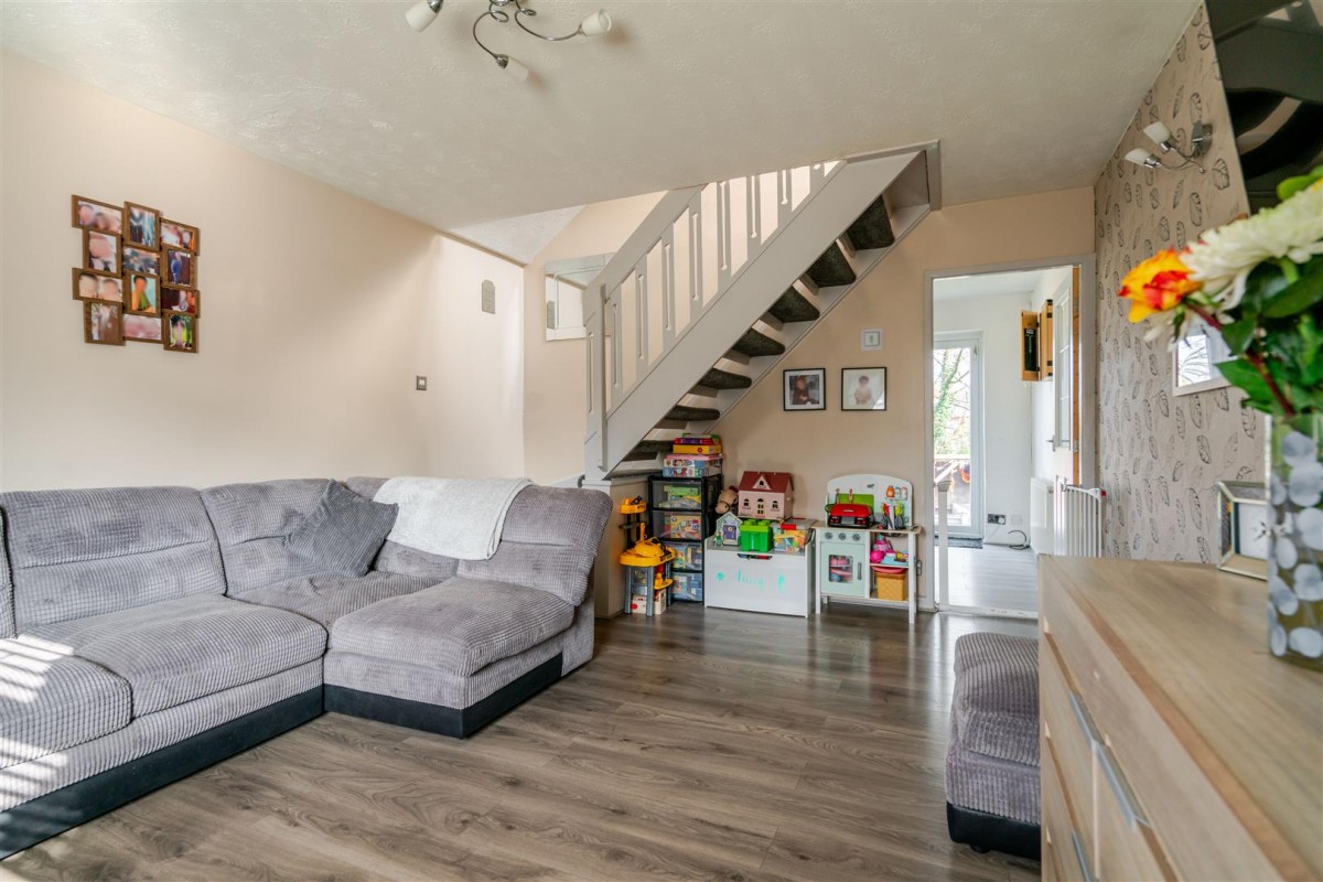 Rogerton Close, Leigh