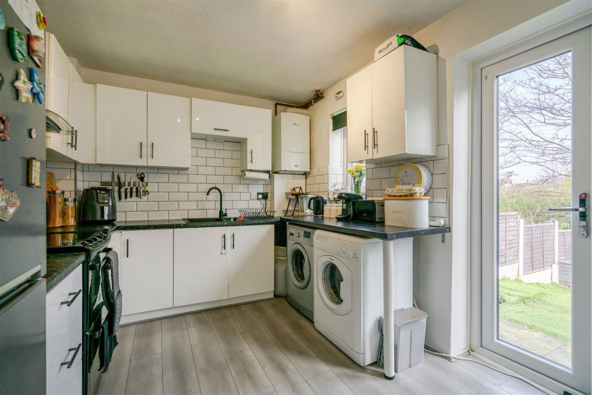 Rogerton Close, Leigh