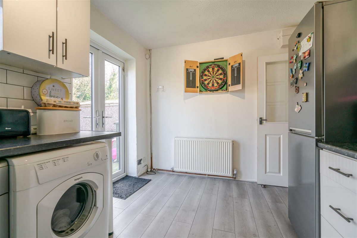 Rogerton Close, Leigh