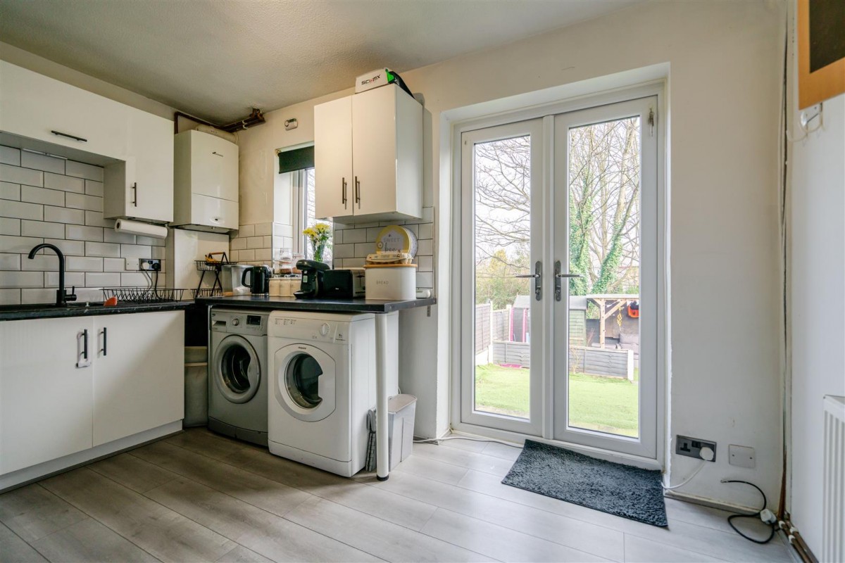 Rogerton Close, Leigh