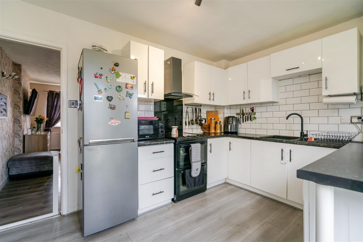 Rogerton Close, Leigh