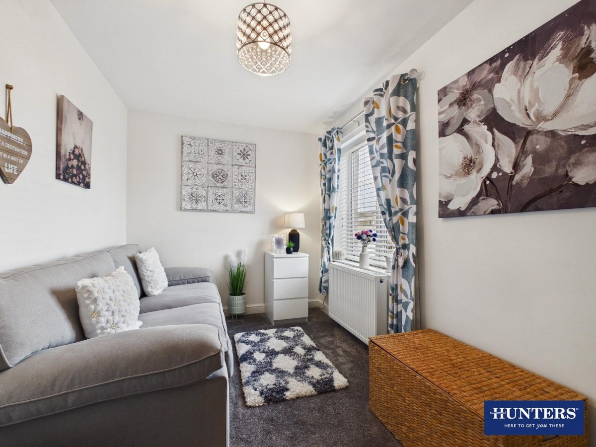 Birkbeck Close, Kendal