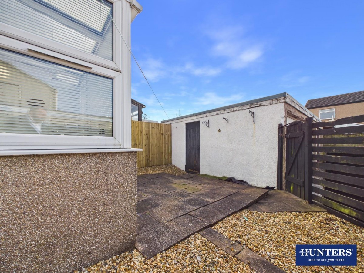 Birkbeck Close, Kendal