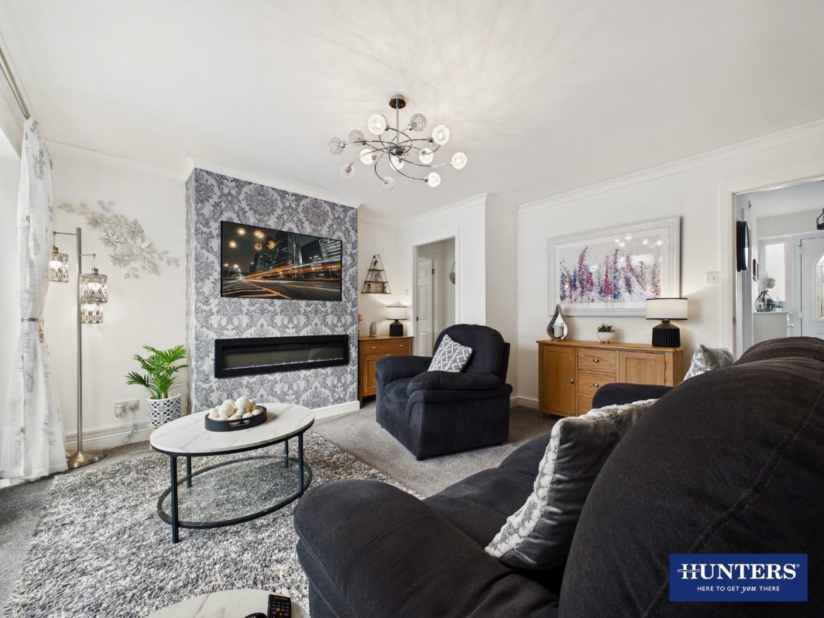 Birkbeck Close, Kendal