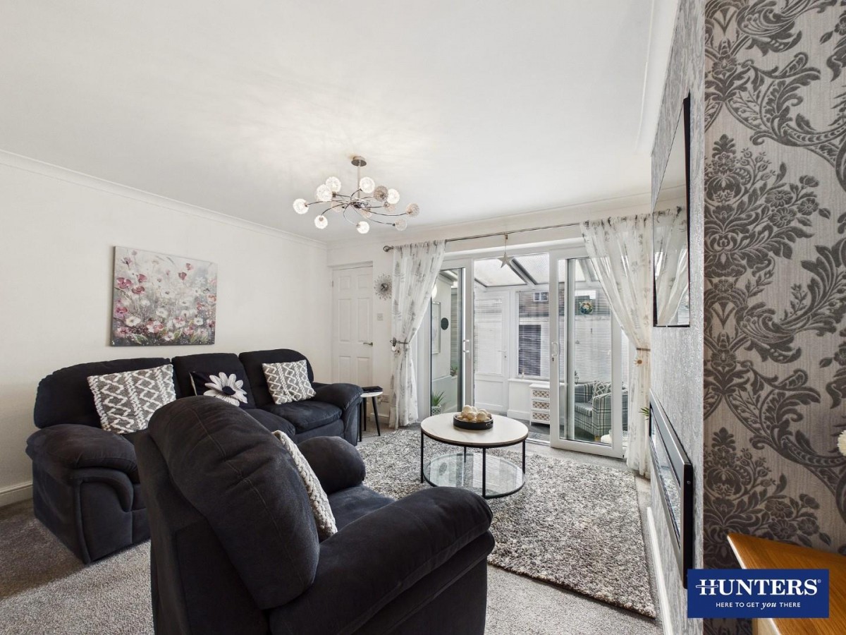 Birkbeck Close, Kendal