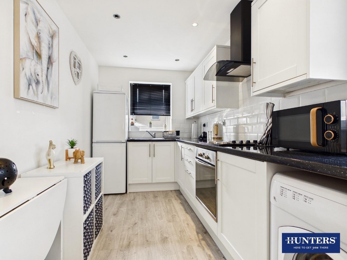 Birkbeck Close, Kendal