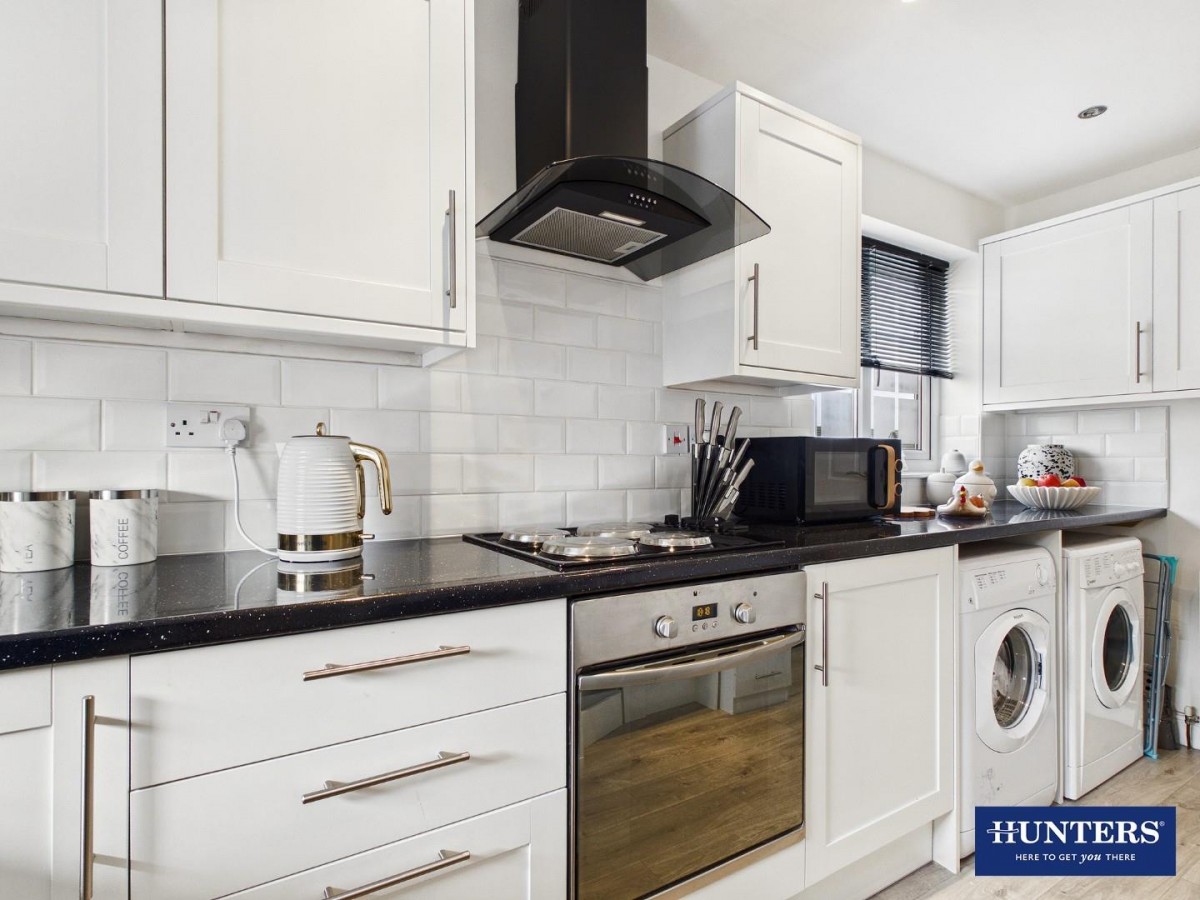 Birkbeck Close, Kendal