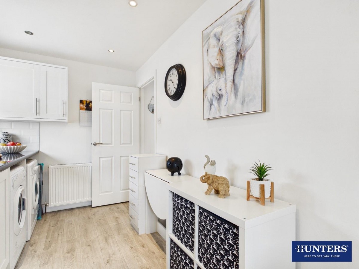 Birkbeck Close, Kendal