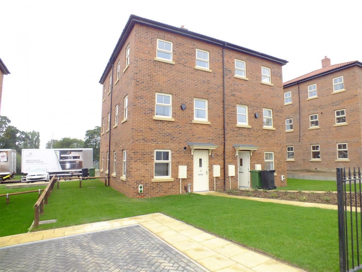 Asket Row, Leeds, West Yorkshire