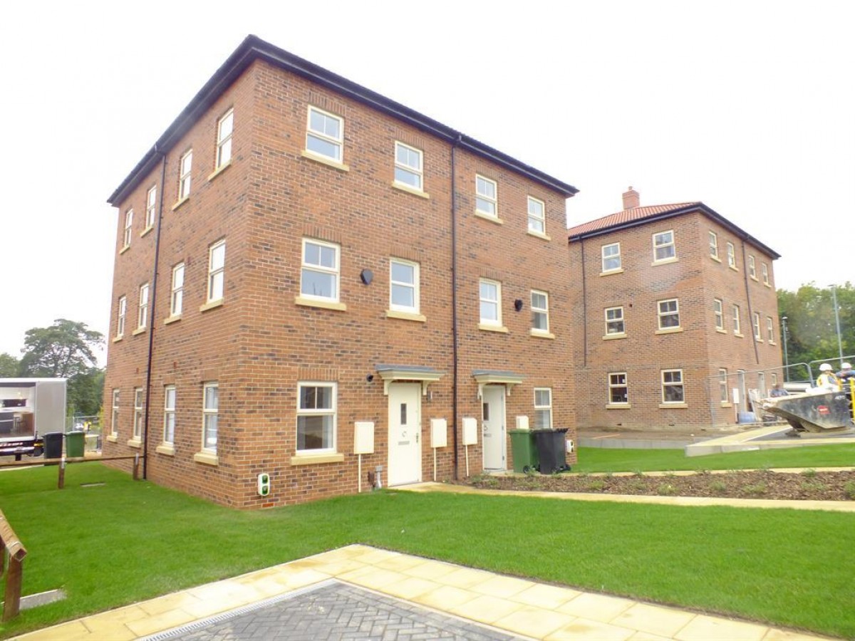 Asket Row, Leeds, West Yorkshire