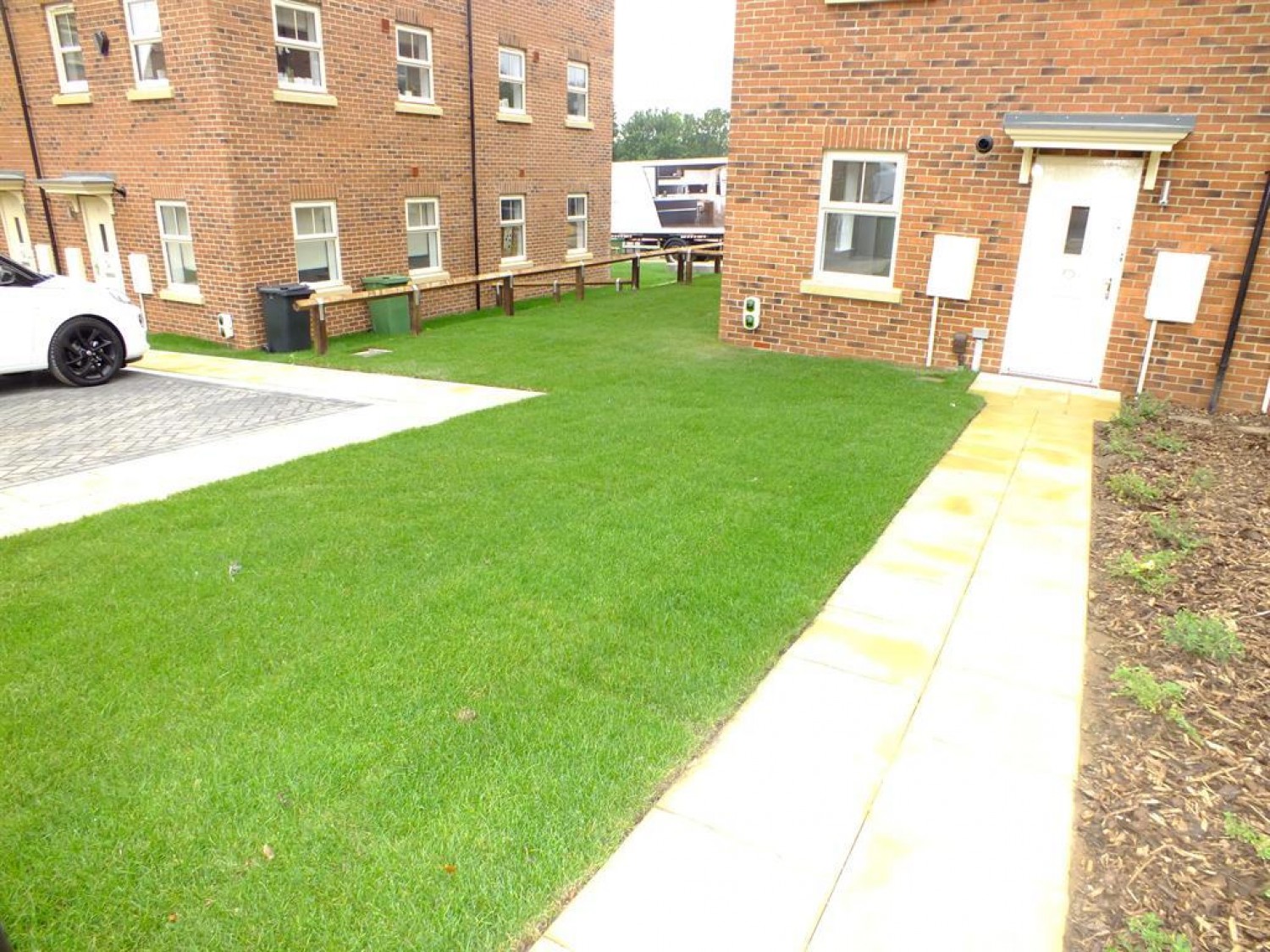 Asket Row, Leeds, West Yorkshire