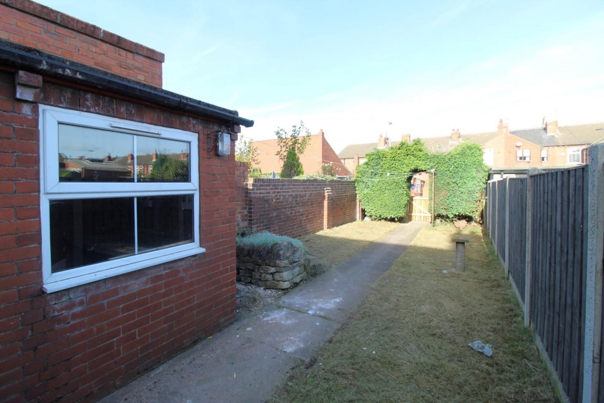 Smawthorne Lane, Castleford