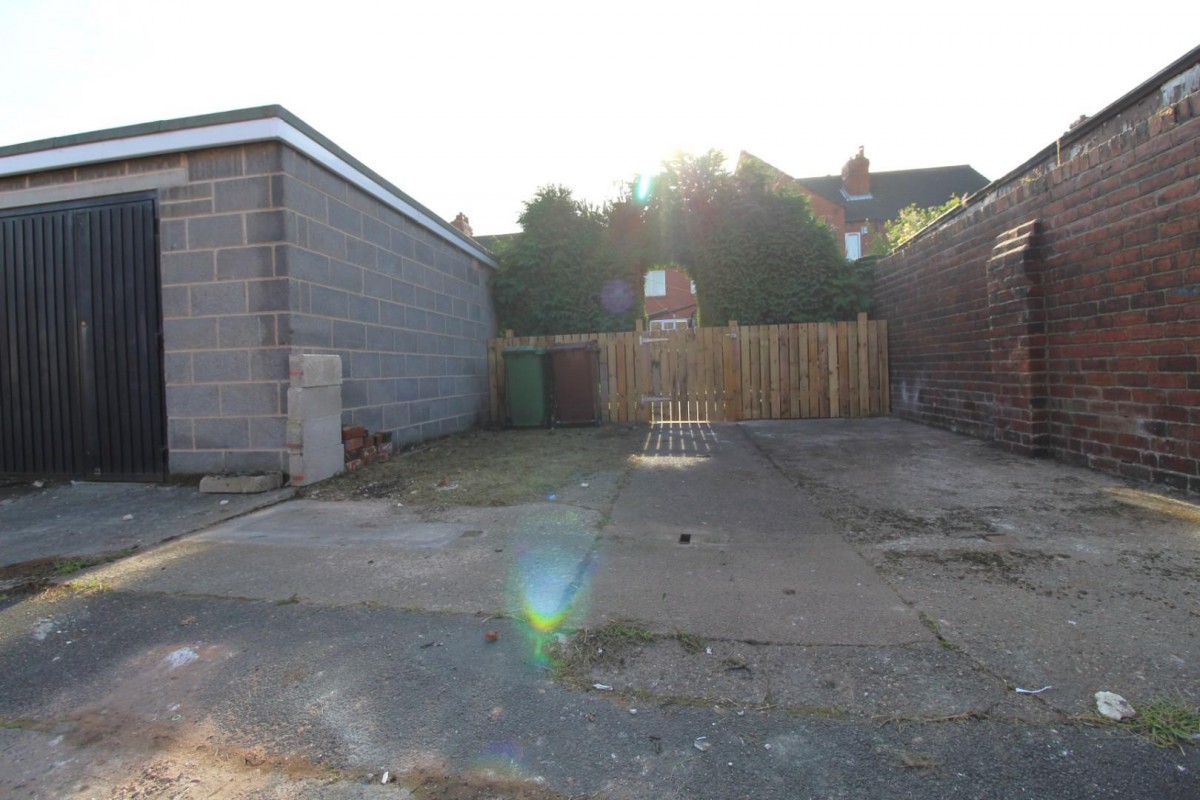 Smawthorne Lane, Castleford