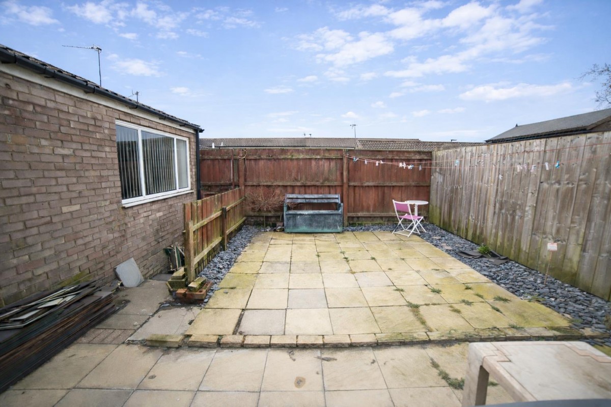 Moulton Place, Newcastle Upon Tyne, NE5