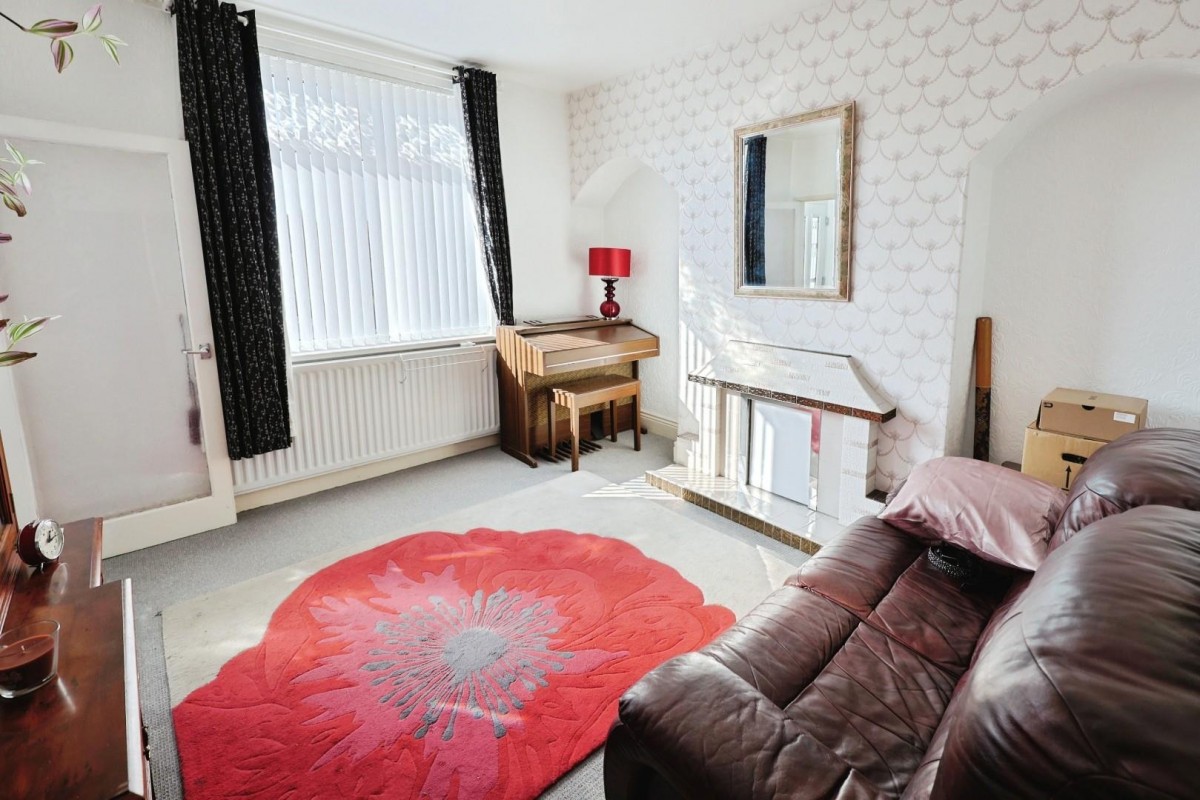 Cochrane Terrace, Ferryhill