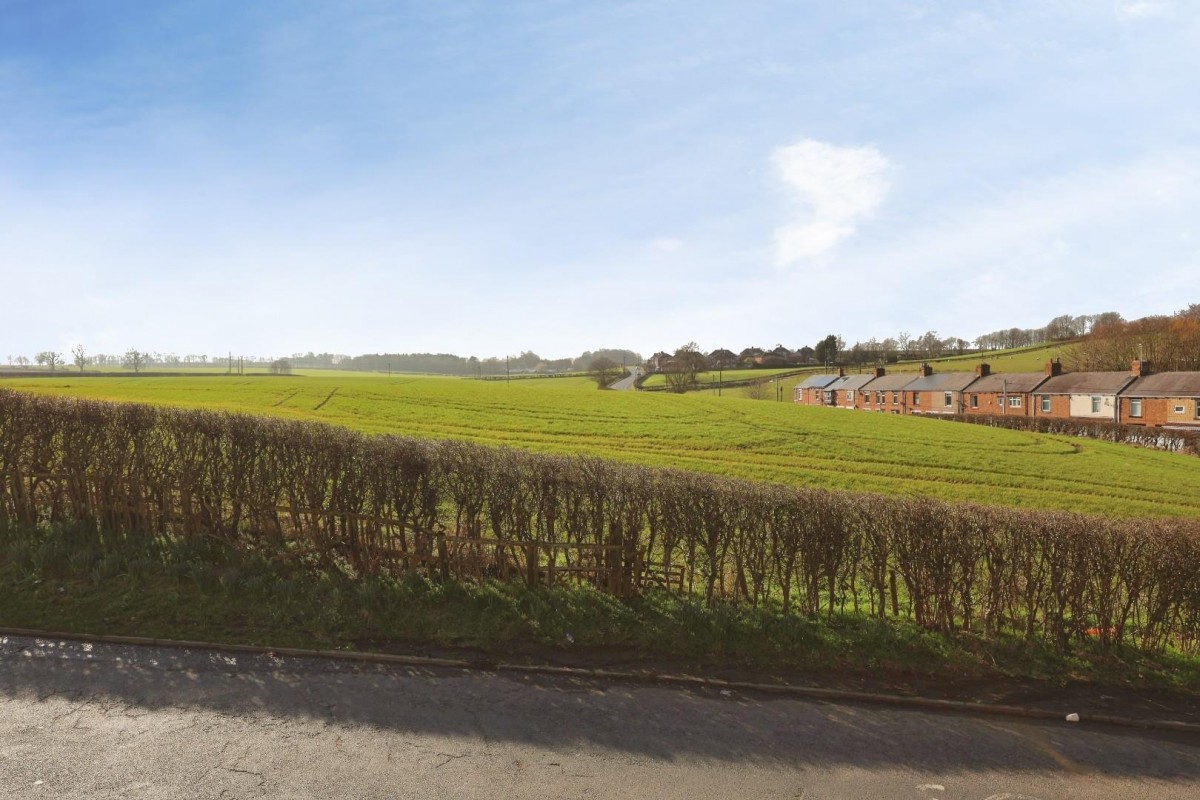 Cochrane Terrace, Ferryhill