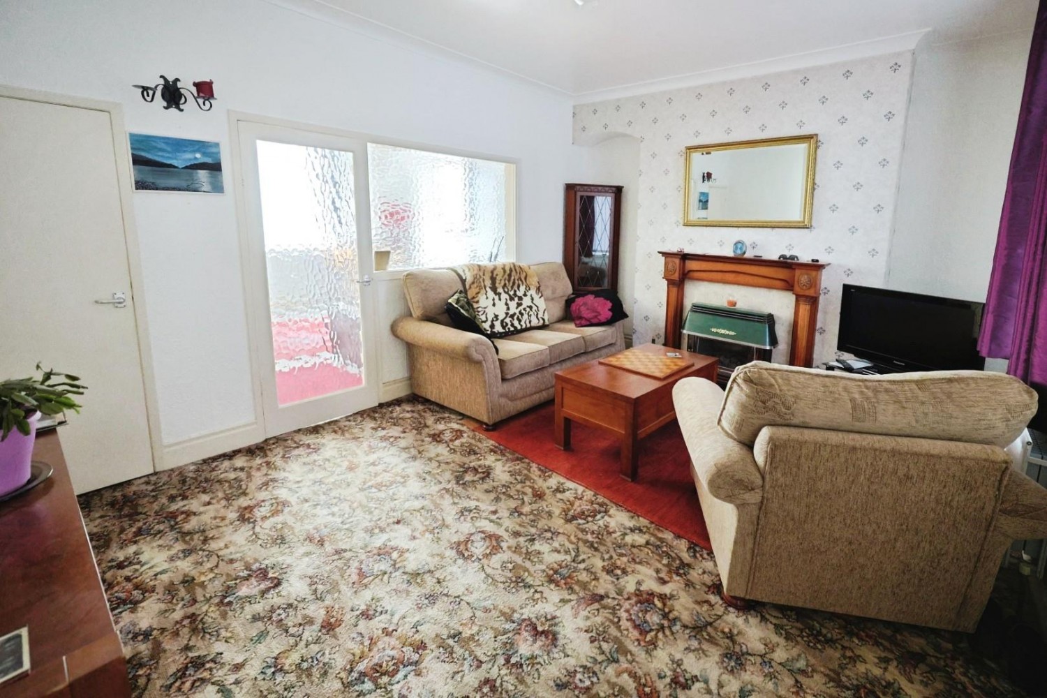 Cochrane Terrace, Ferryhill