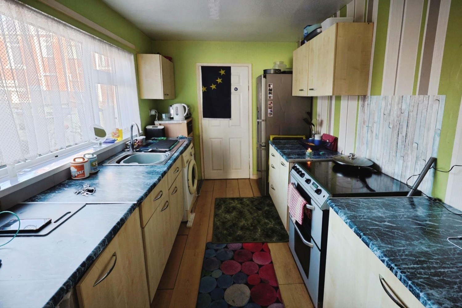 Cochrane Terrace, Ferryhill