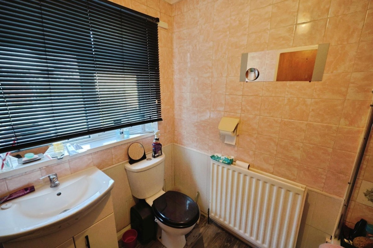 Cochrane Terrace, Ferryhill