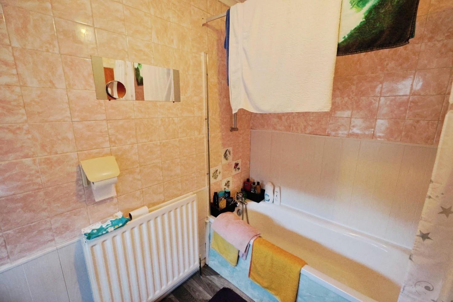 Cochrane Terrace, Ferryhill