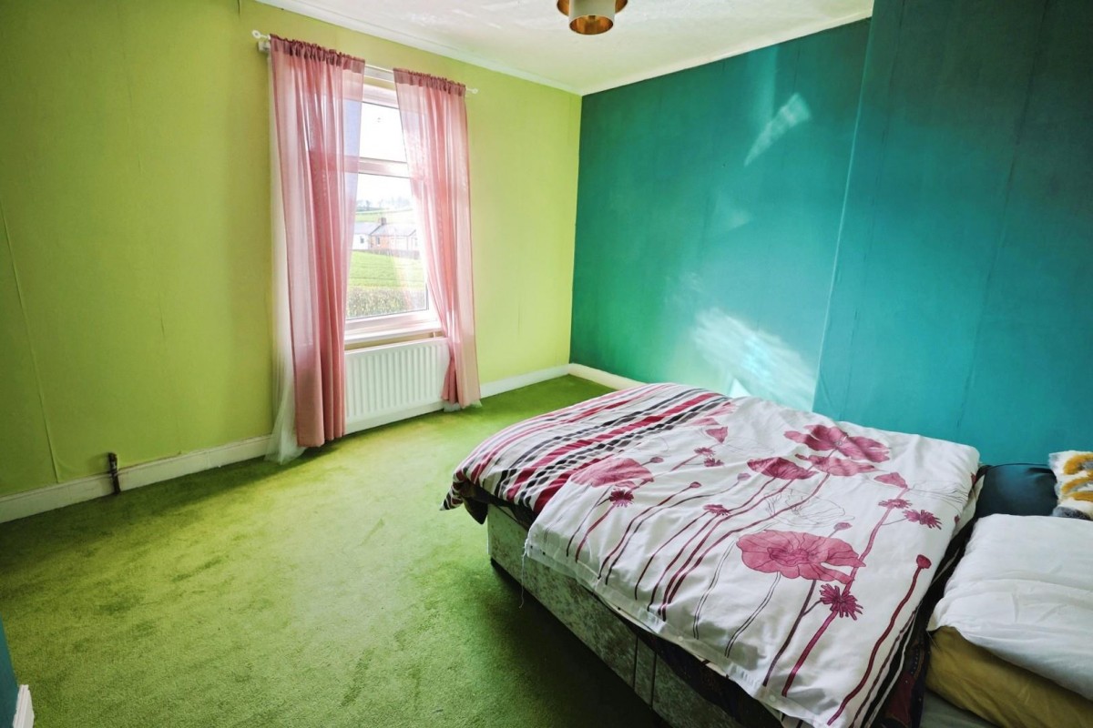 Cochrane Terrace, Ferryhill