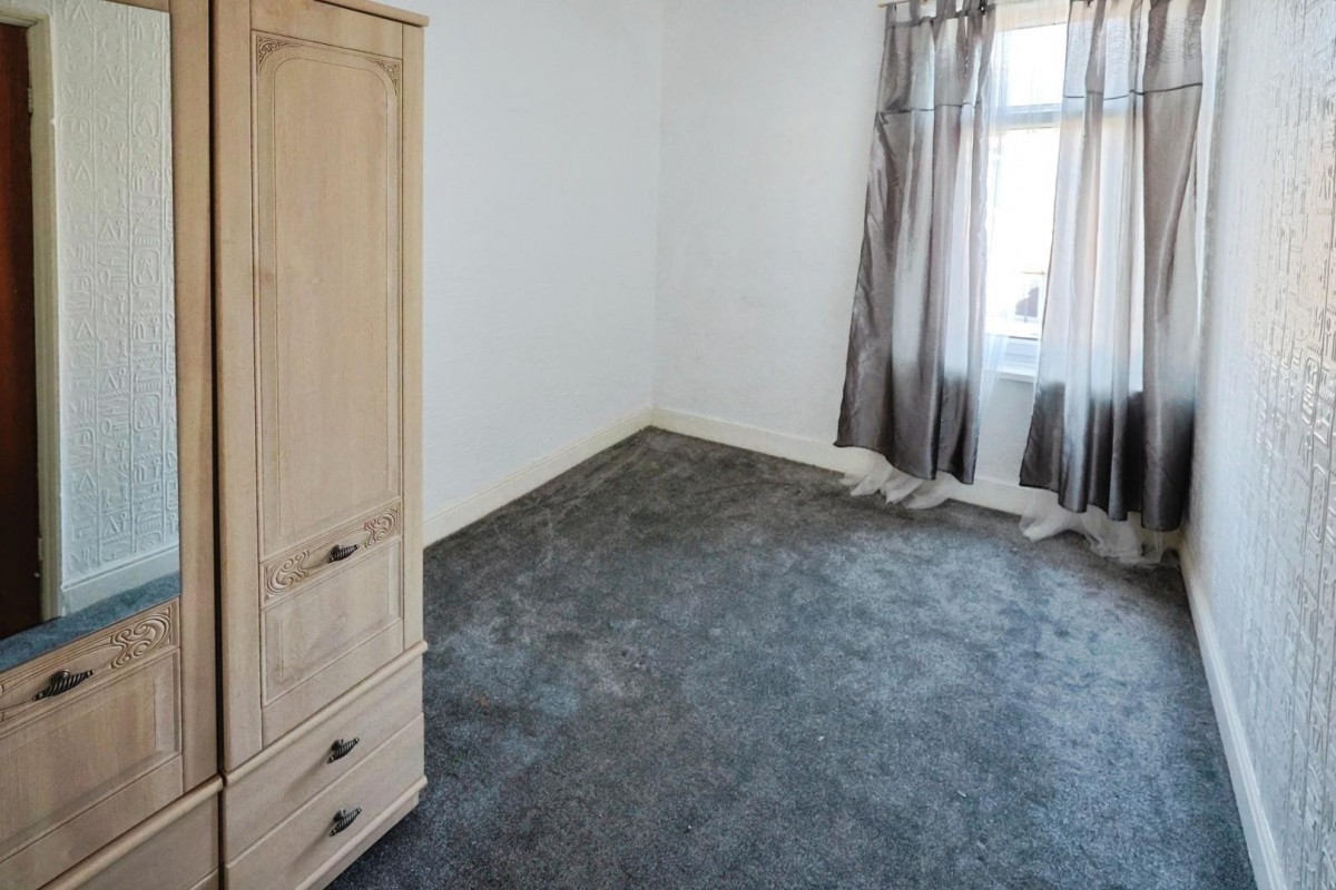 Cochrane Terrace, Ferryhill