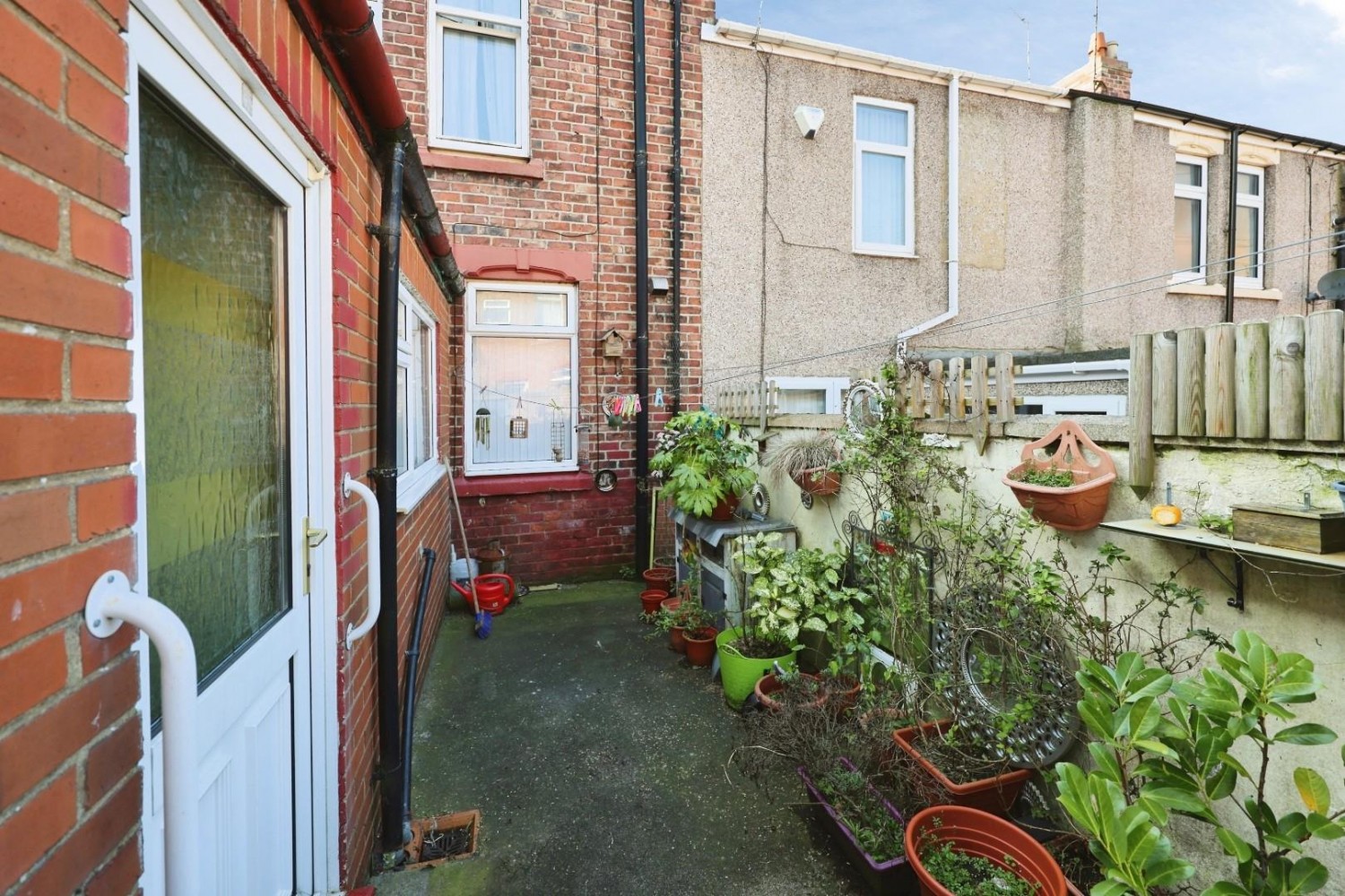 Cochrane Terrace, Ferryhill