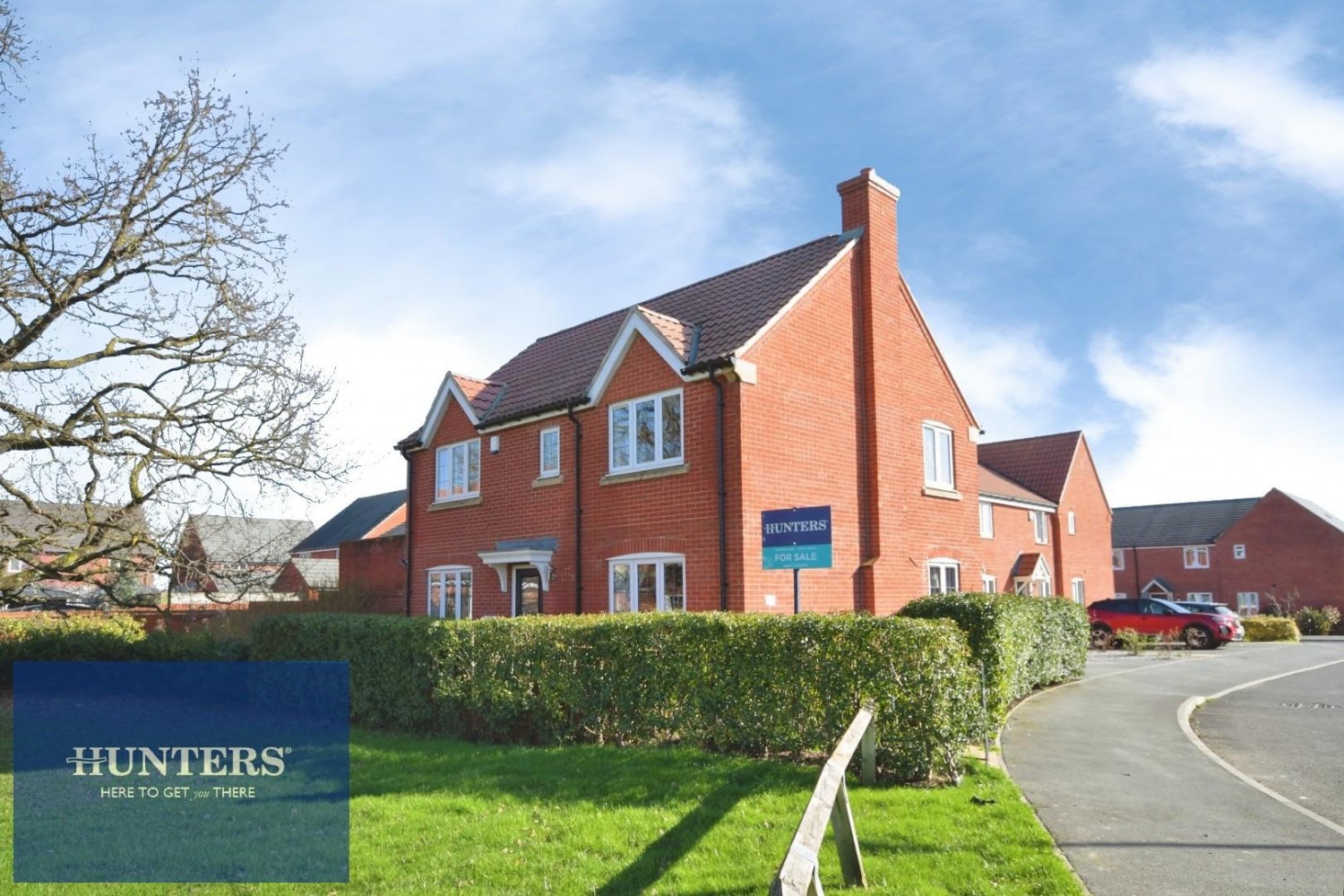 Caulfield Close, Dunston, Chesterfield, S41 8DH