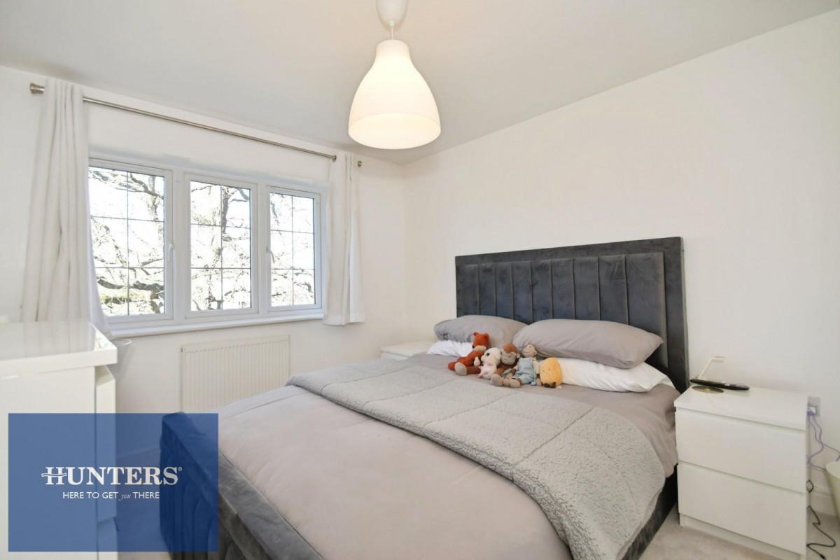 Caulfield Close, Dunston, Chesterfield, S41 8DH