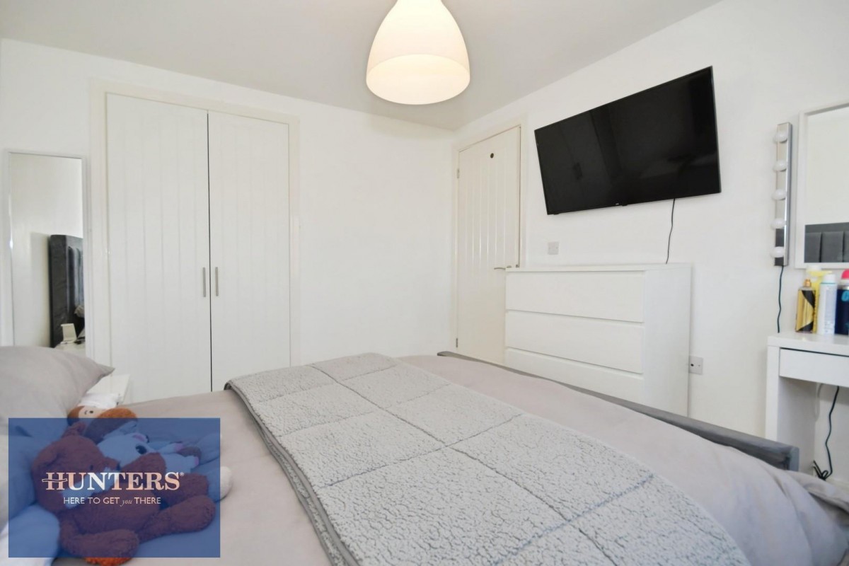 Caulfield Close, Dunston, Chesterfield, S41 8DH