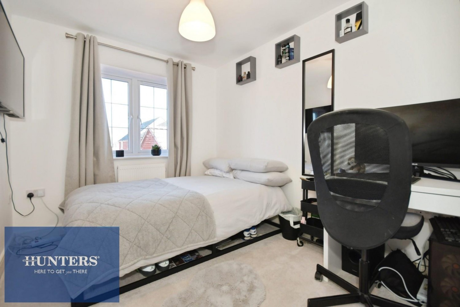 Caulfield Close, Dunston, Chesterfield, S41 8DH