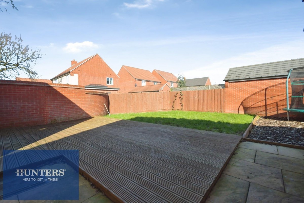 Caulfield Close, Dunston, Chesterfield, S41 8DH