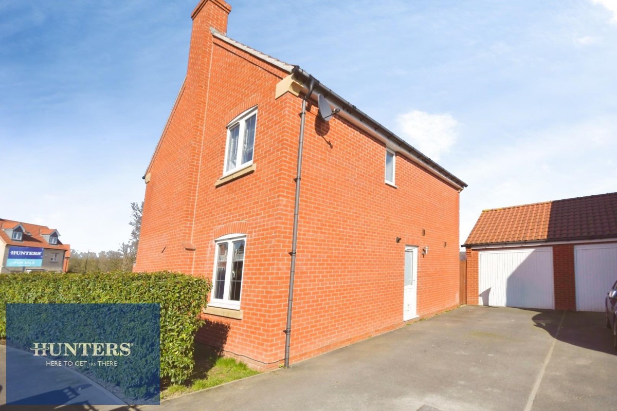 Caulfield Close, Dunston, Chesterfield, S41 8DH