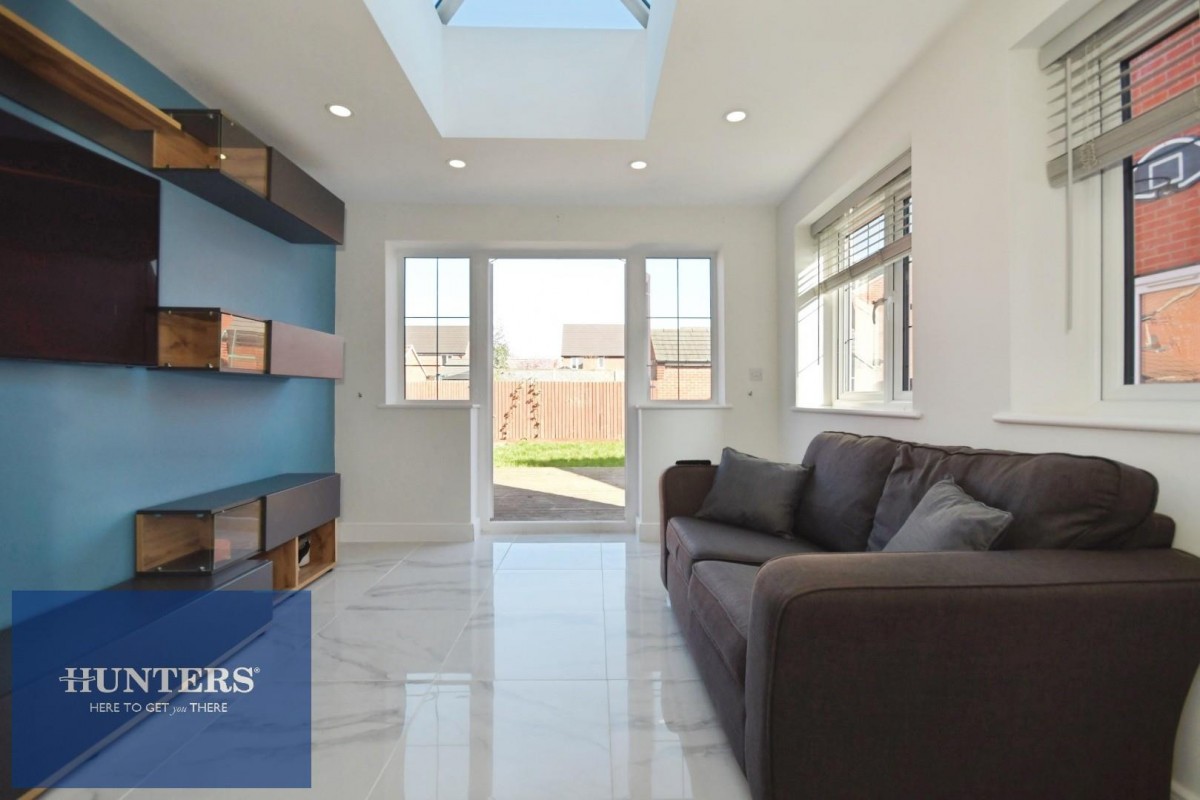 Caulfield Close, Dunston, Chesterfield, S41 8DH