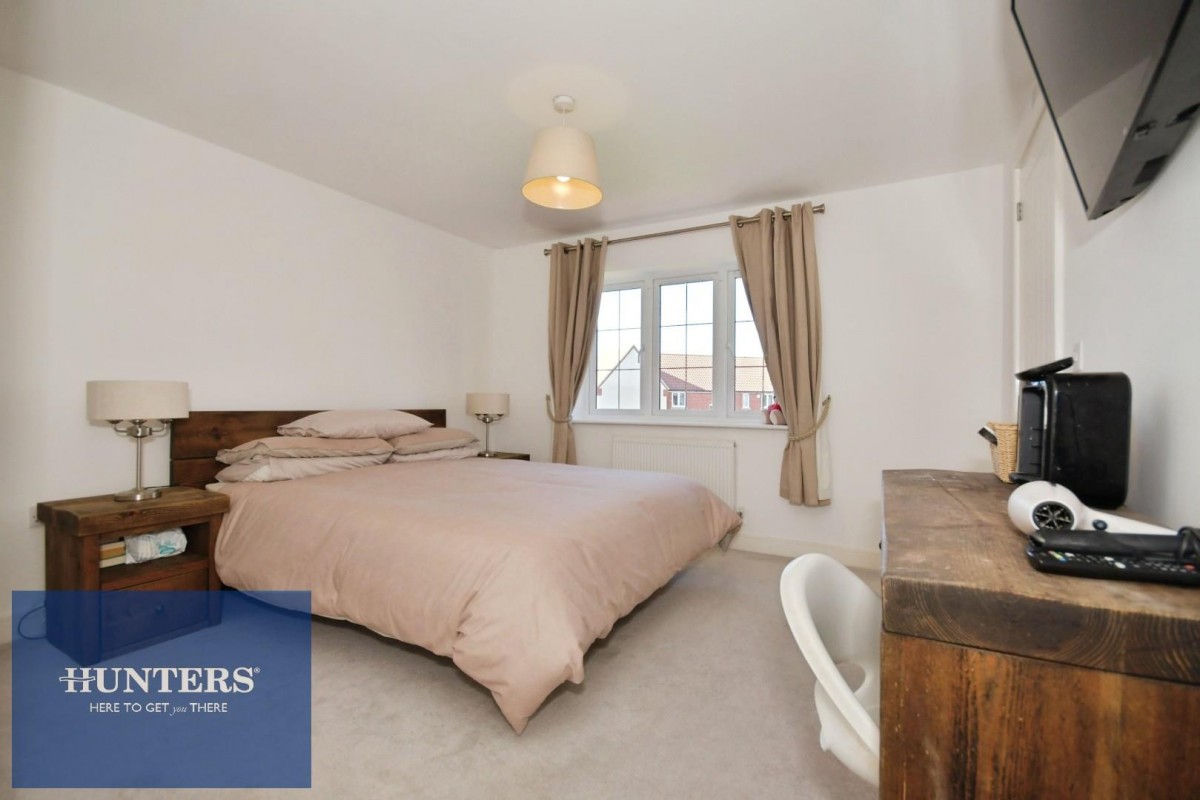 Caulfield Close, Dunston, Chesterfield, S41 8DH