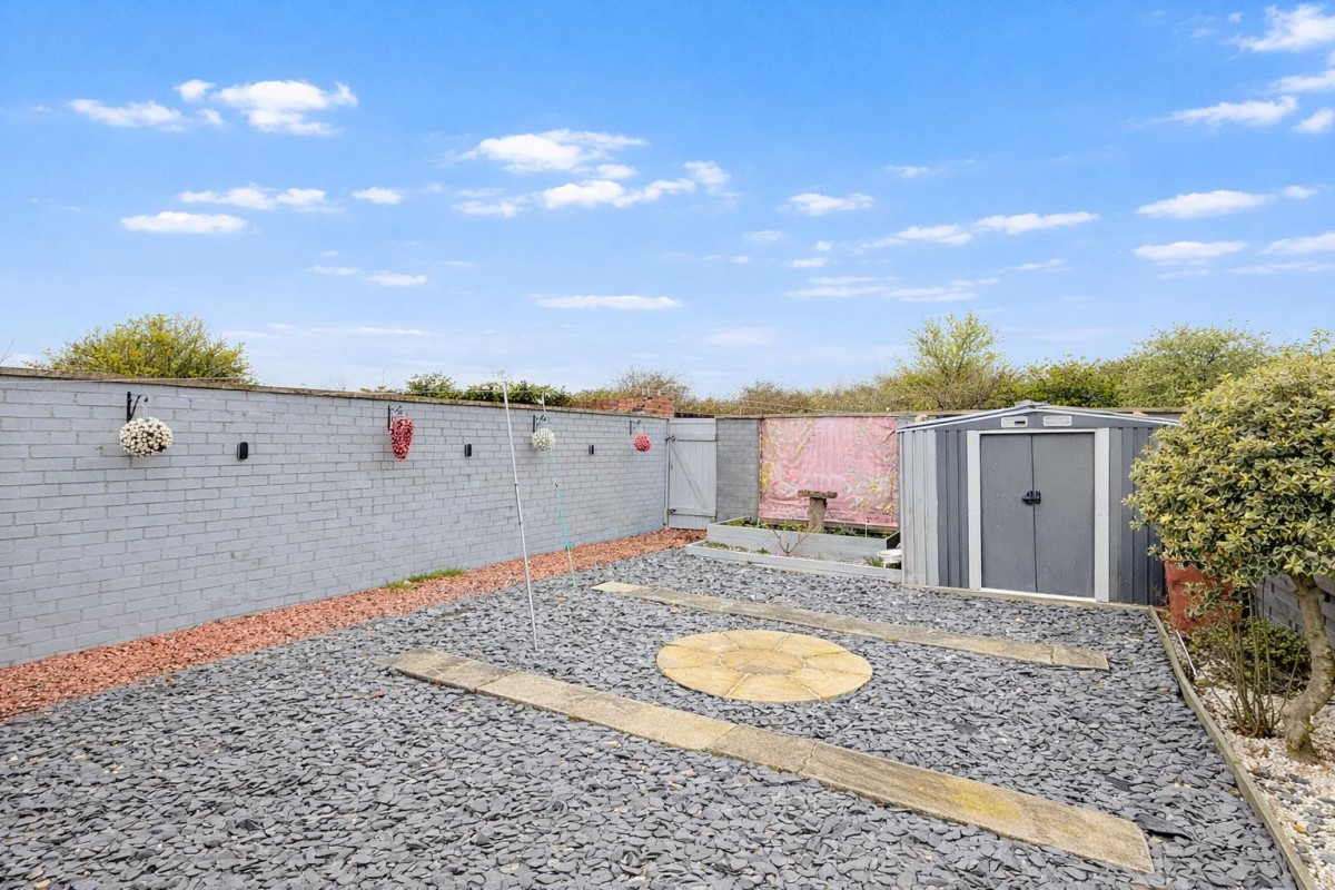 Leysholme Crescent, Leeds