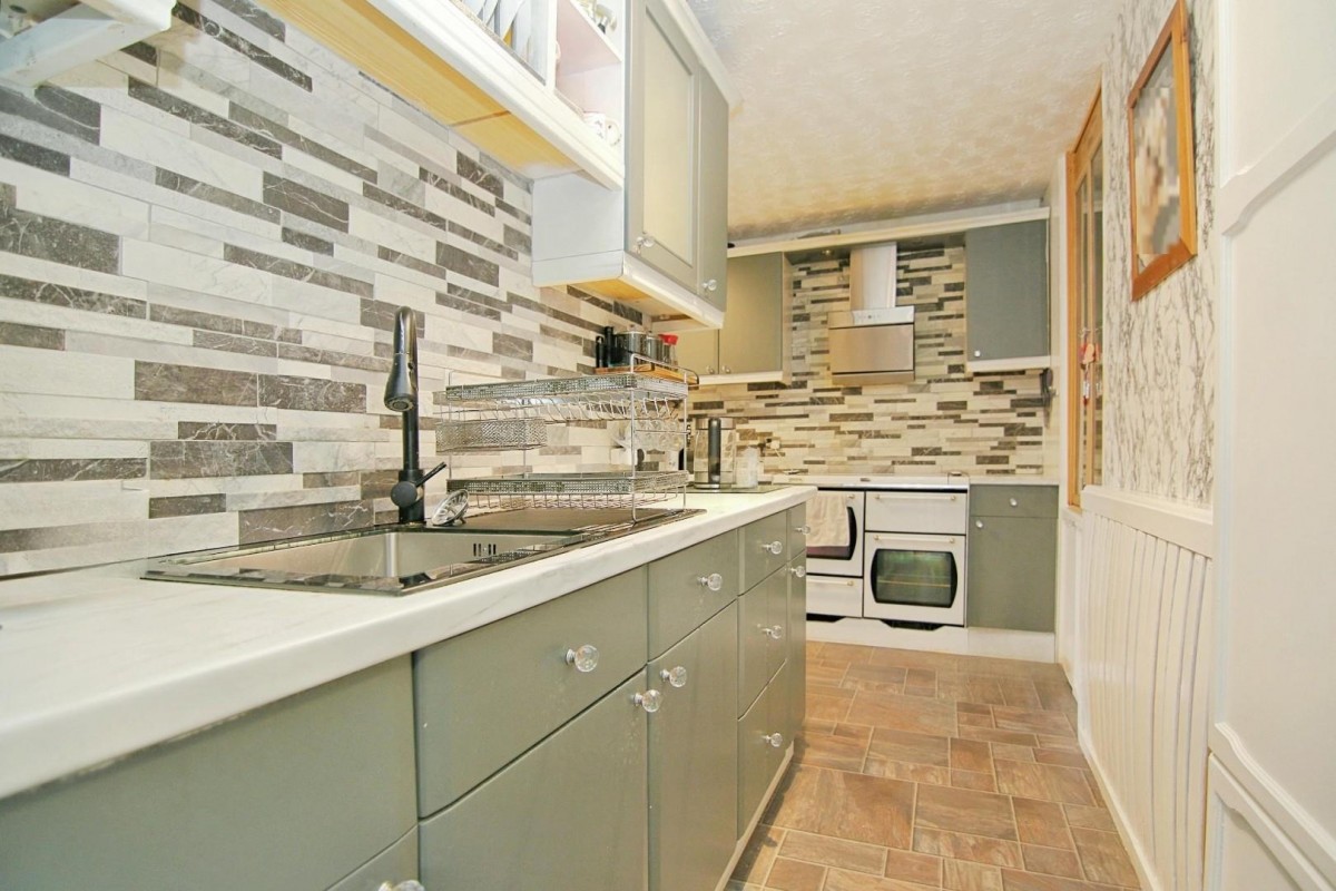 Leysholme Crescent, Leeds