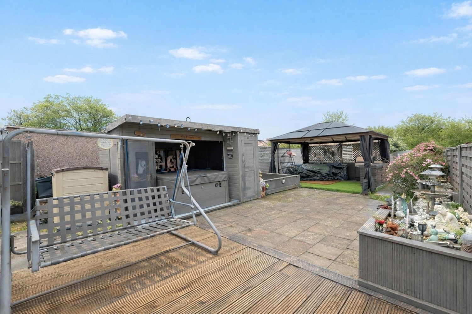 Leysholme Crescent, Leeds