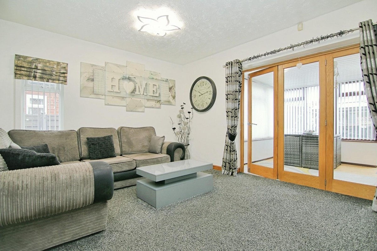 Leysholme Crescent, Leeds