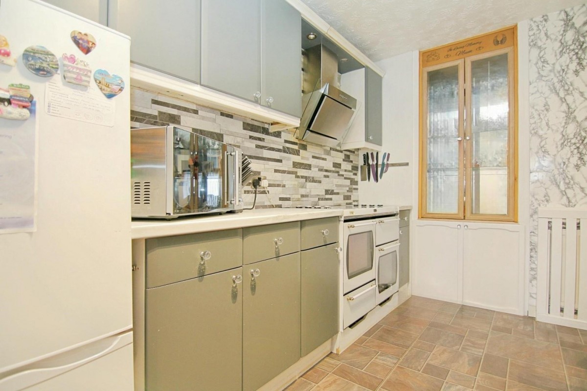 Leysholme Crescent, Leeds