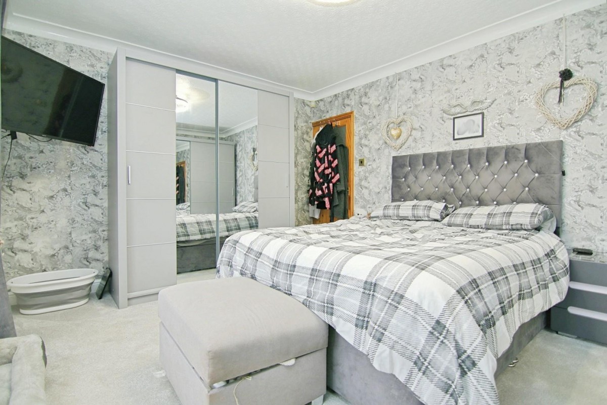 Leysholme Crescent, Leeds