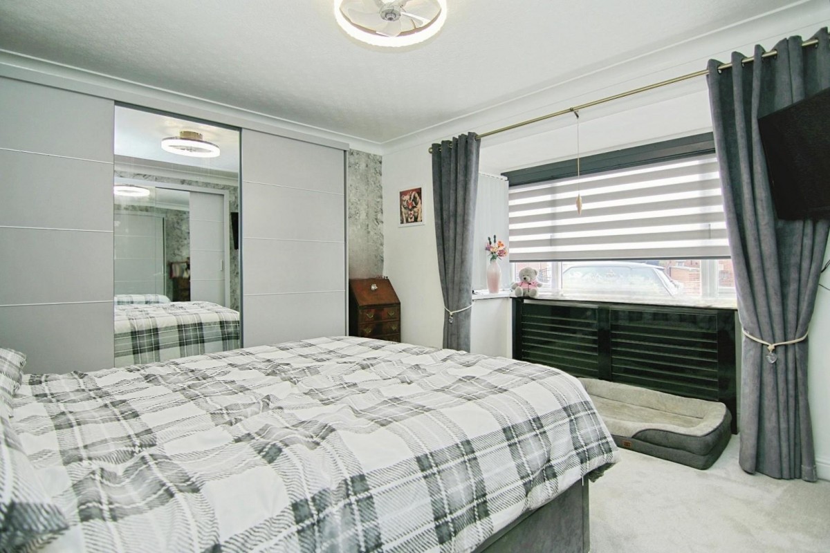 Leysholme Crescent, Leeds