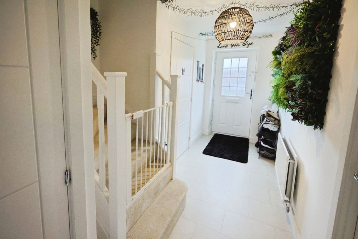 Marsh Way, Auckland Park, Bishop Auckland