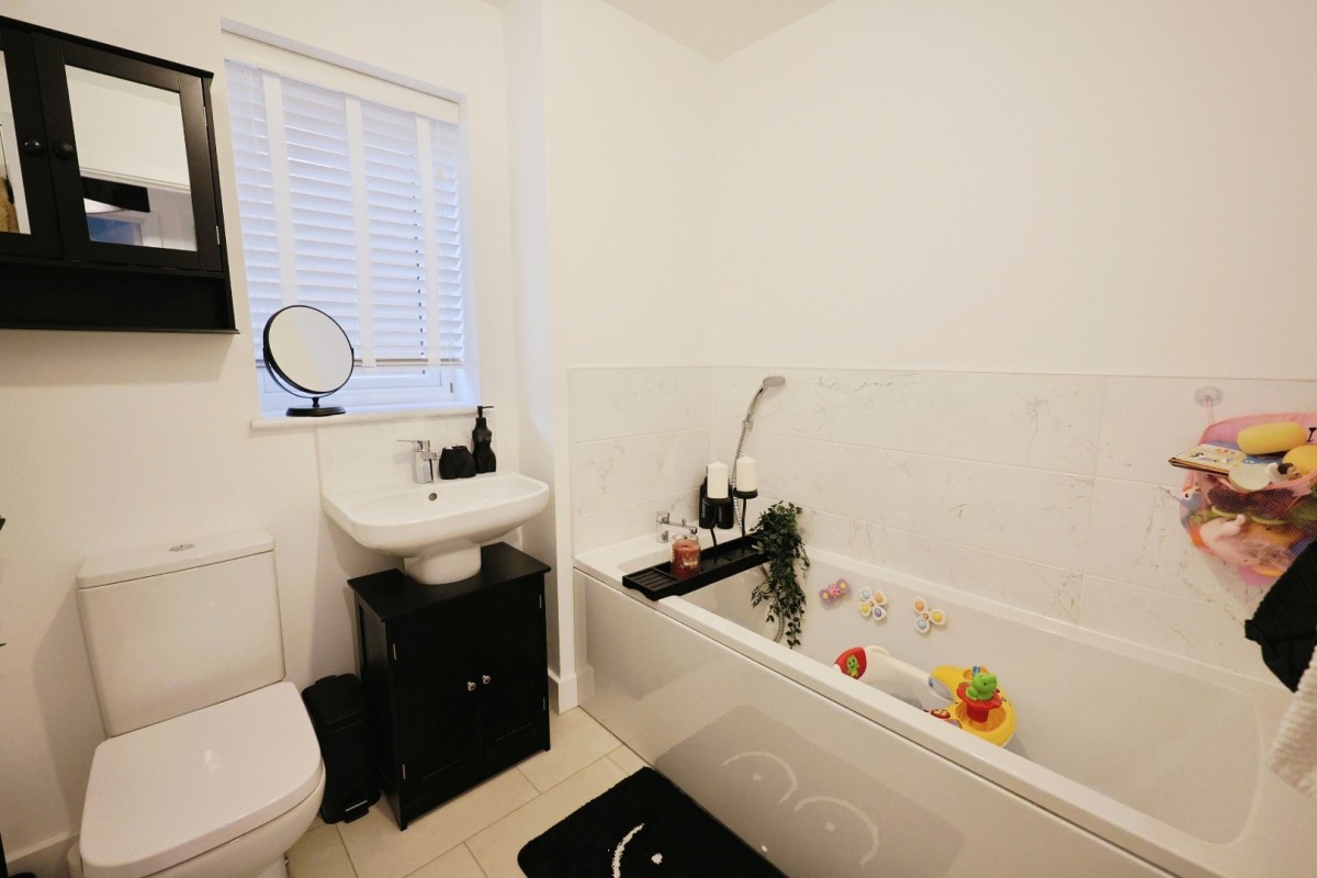 Marsh Way, Auckland Park, Bishop Auckland